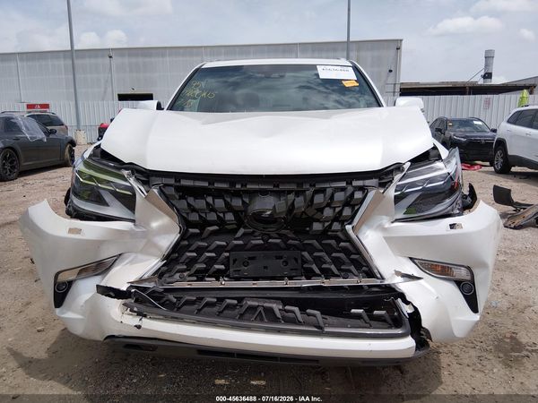 2023 LEXUS GX 460 LUXURY