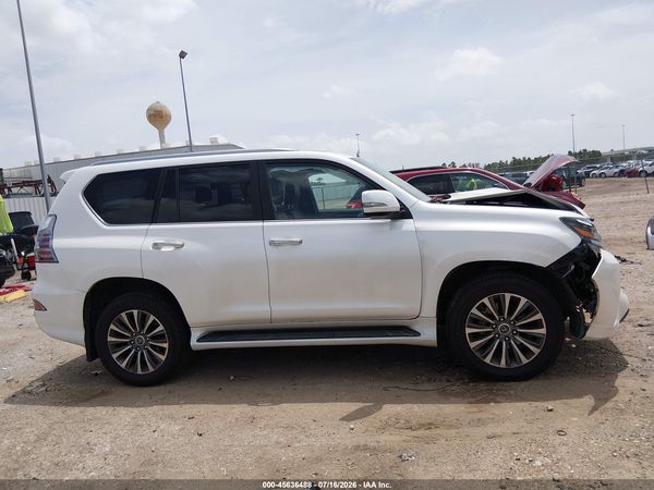 2023 LEXUS GX 460 LUXURY