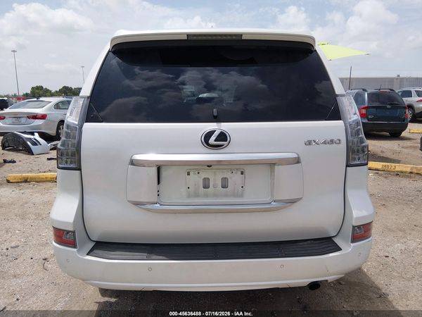 2023 LEXUS GX 460 LUXURY
