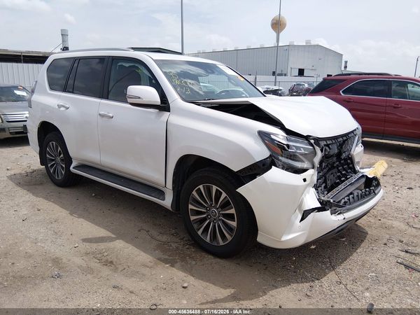 2023 LEXUS GX 460 LUXURY