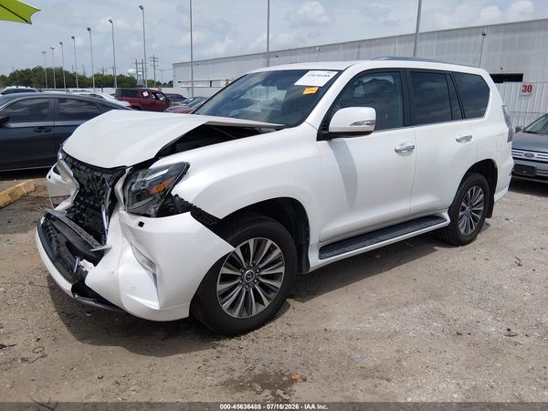 2023 LEXUS GX 460 LUXURY