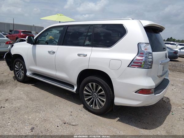 2023 LEXUS GX 460 LUXURY