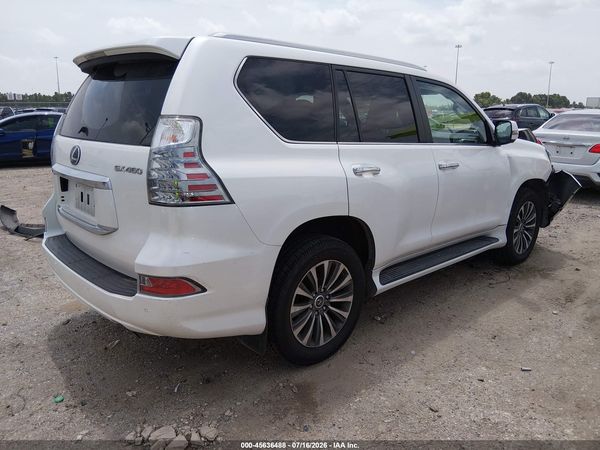 2023 LEXUS GX 460 LUXURY
