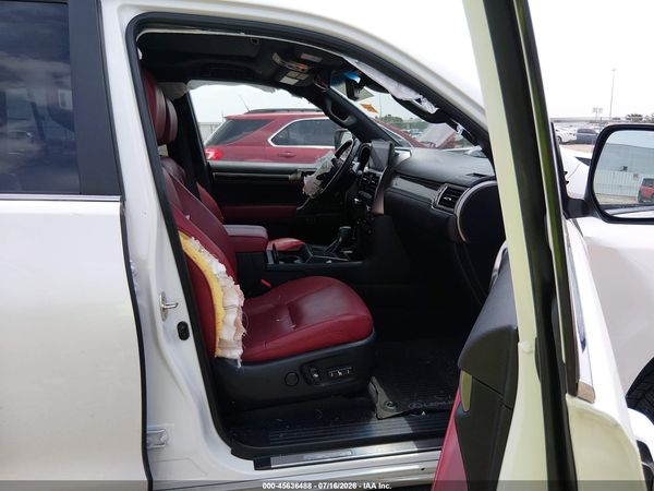 2023 LEXUS GX 460 LUXURY