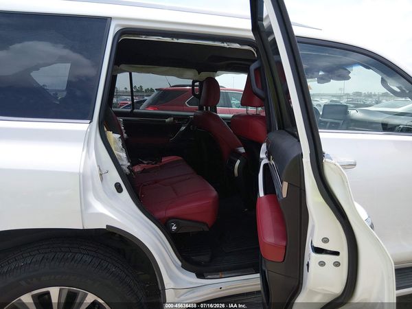 2023 LEXUS GX 460 LUXURY