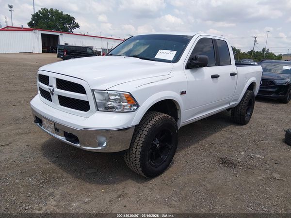 2016 RAM 1500 SLT