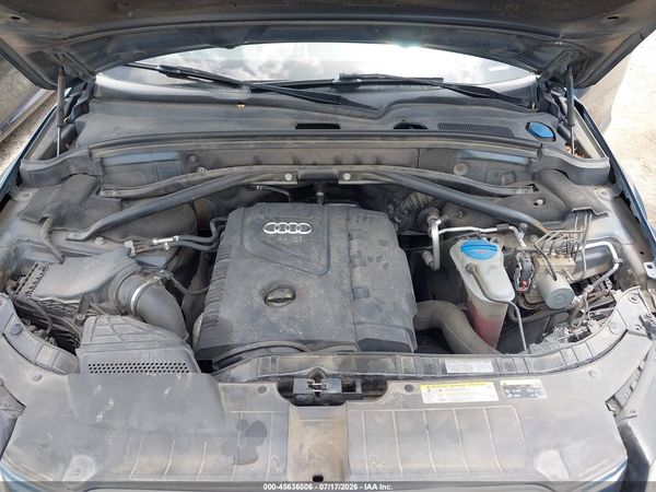 2016 AUDI Q5 2.0T PREMIUM