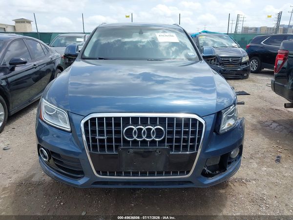 2016 AUDI Q5 2.0T PREMIUM