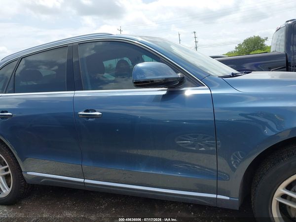 2016 AUDI Q5 2.0T PREMIUM