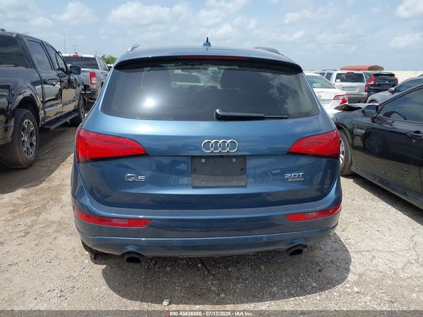 2016 AUDI Q5 2.0T PREMIUM