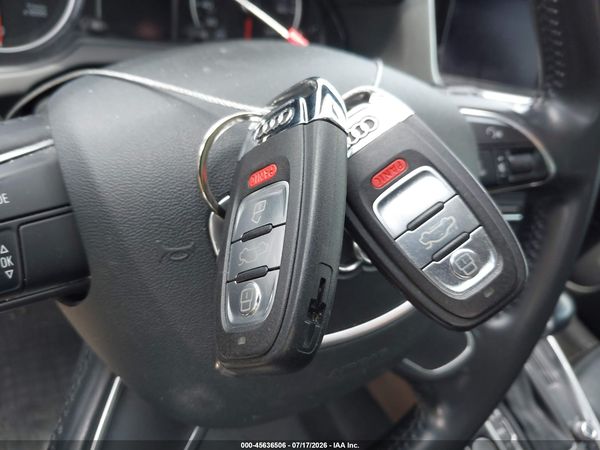 2016 AUDI Q5 2.0T PREMIUM