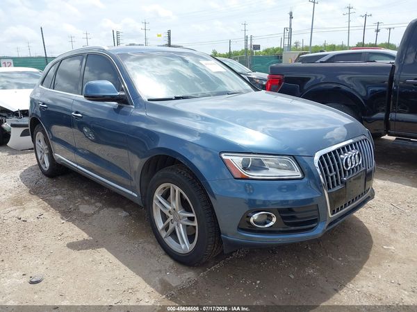 2016 AUDI Q5 2.0T PREMIUM
