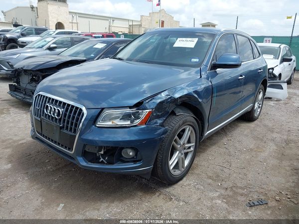 2016 AUDI Q5 2.0T PREMIUM