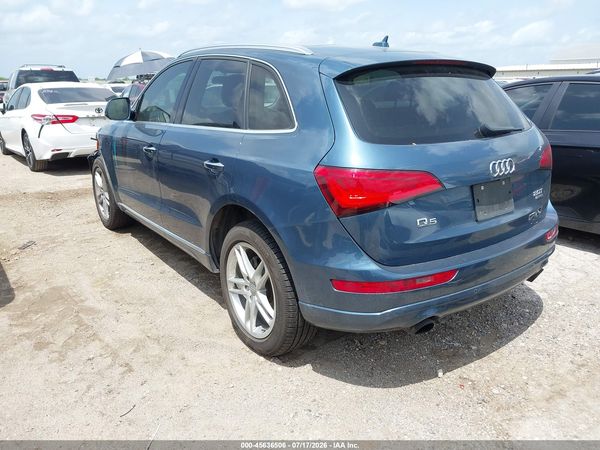 2016 AUDI Q5 2.0T PREMIUM