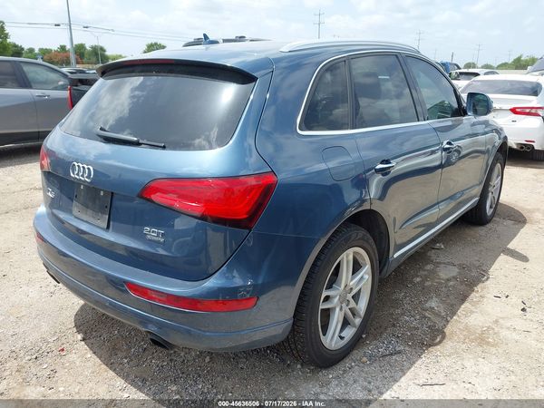 2016 AUDI Q5 2.0T PREMIUM