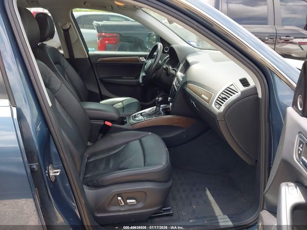 2016 AUDI Q5 2.0T PREMIUM