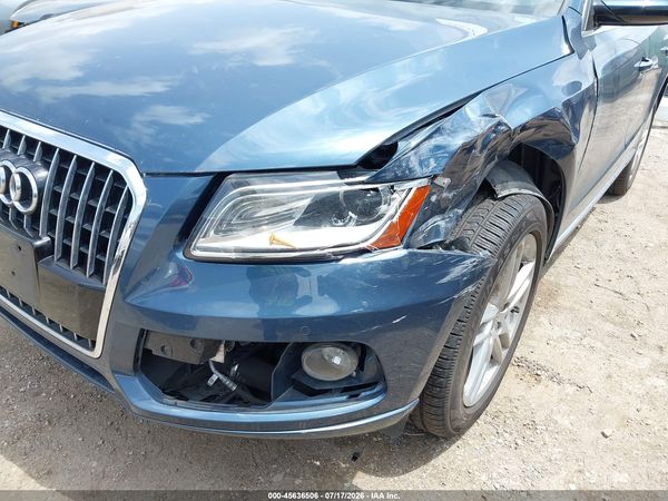 2016 AUDI Q5 2.0T PREMIUM