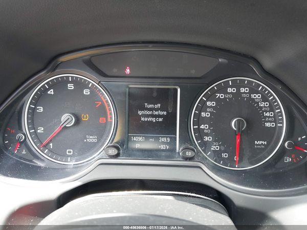 2016 AUDI Q5 2.0T PREMIUM
