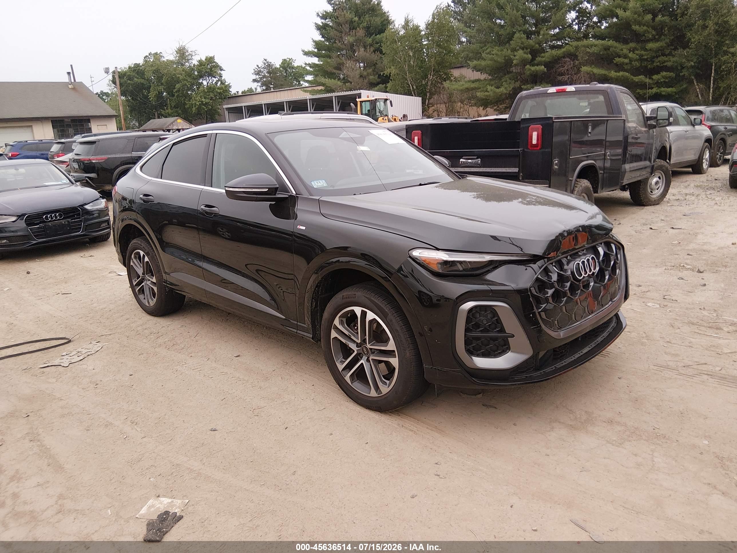 2025 AUDI ALL-NEW Q5