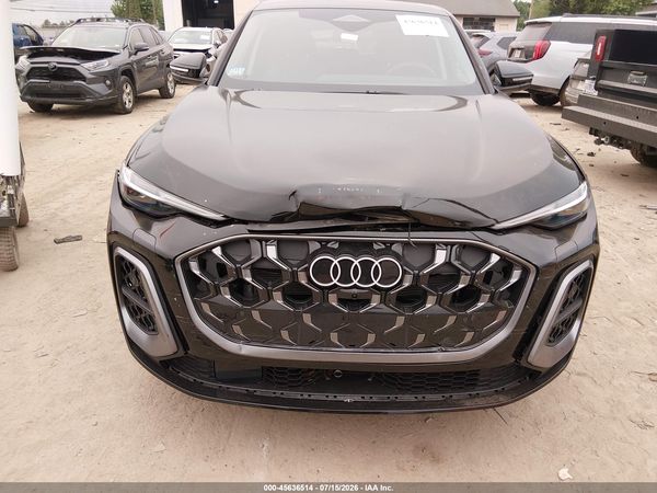 2025 AUDI ALL-NEW Q5