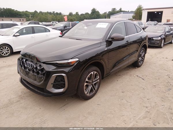 2025 AUDI ALL-NEW Q5