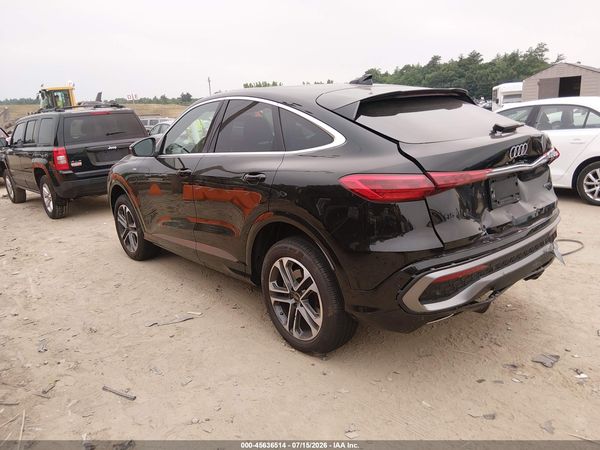 2025 AUDI ALL-NEW Q5