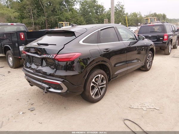 2025 AUDI ALL-NEW Q5
