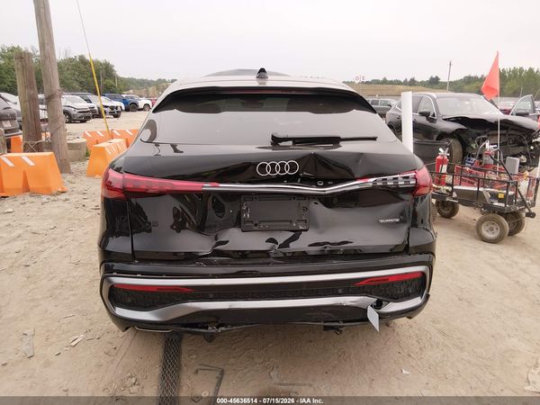 2025 AUDI ALL-NEW Q5