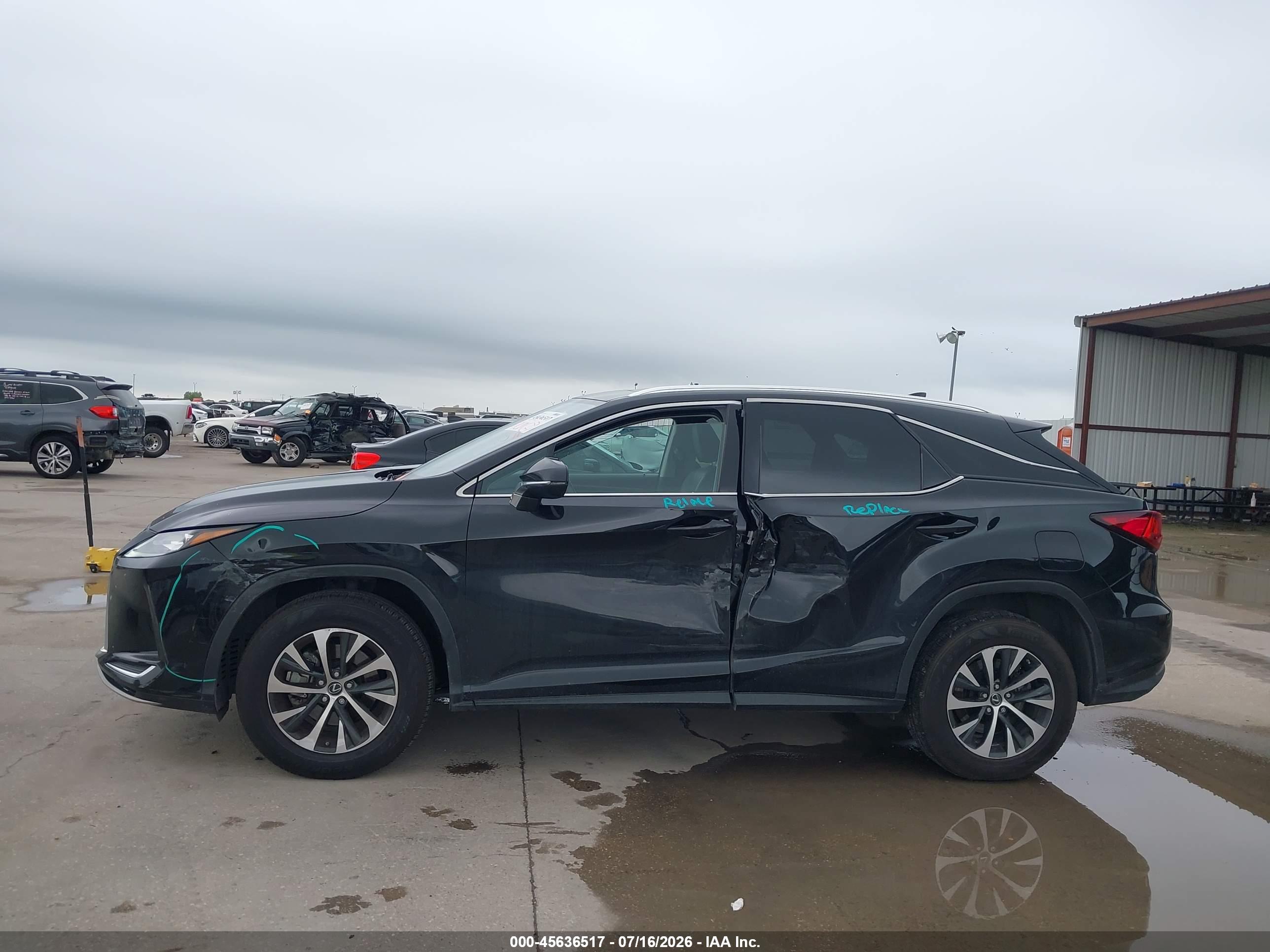 2020 LEXUS RX 350 350 Premium