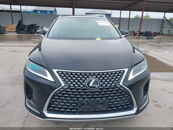 2020 LEXUS RX 350 350 Premium