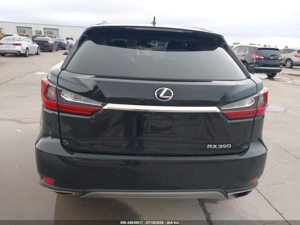 2020 LEXUS RX 350 350 Premium