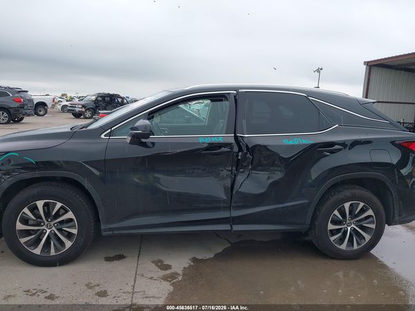 2020 LEXUS RX 350 350 Premium