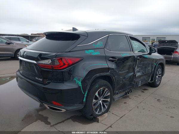 2020 LEXUS RX 350 350 Premium