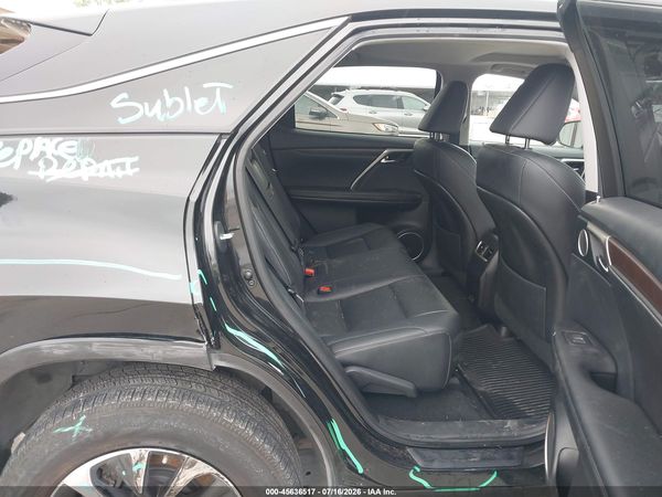 2020 LEXUS RX 350 350 Premium