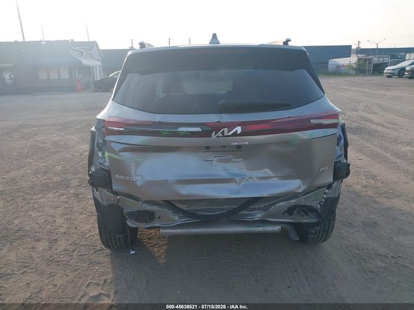 2024 KIA SELTOS EX