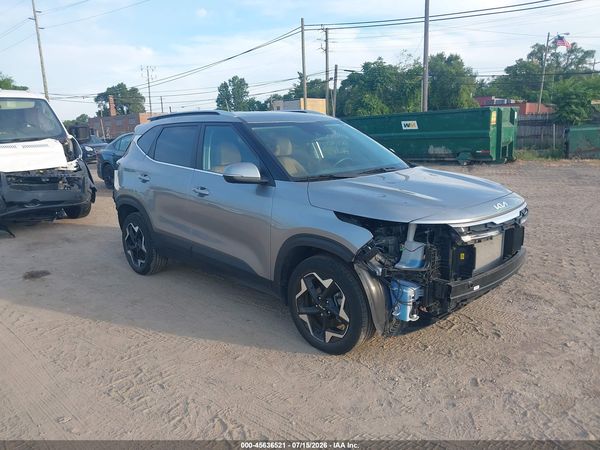 2024 KIA SELTOS EX