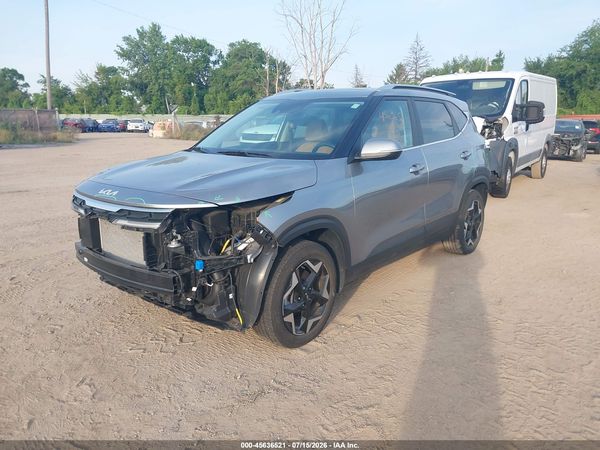 2024 KIA SELTOS EX