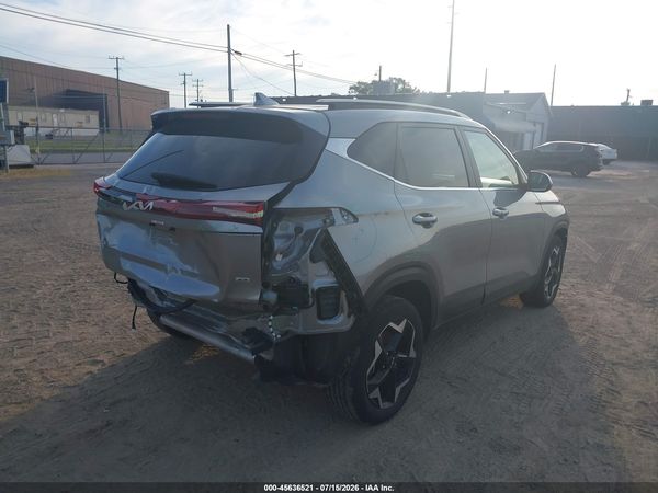 2024 KIA SELTOS EX