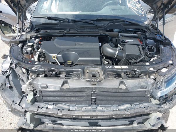 2026 LAND ROVER RANGE ROVER EVOQUE S