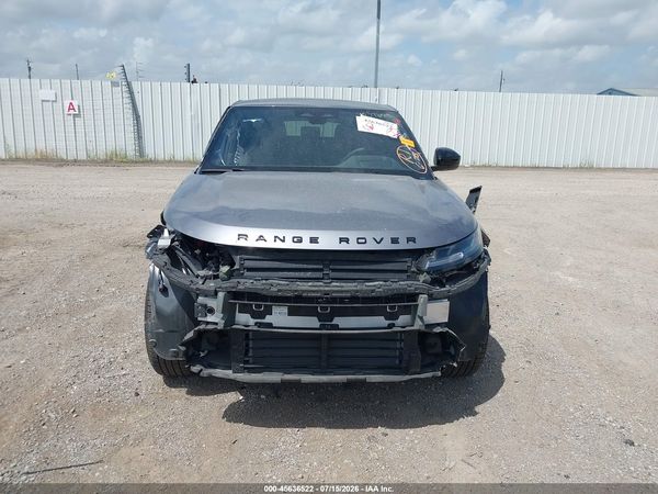 2026 LAND ROVER RANGE ROVER EVOQUE S