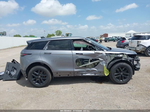2026 LAND ROVER RANGE ROVER EVOQUE S