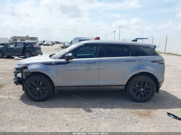 2026 LAND ROVER RANGE ROVER EVOQUE
