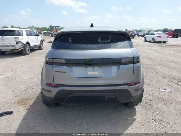 2026 LAND ROVER RANGE ROVER EVOQUE S