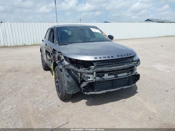 2026 LAND ROVER RANGE ROVER EVOQUE S