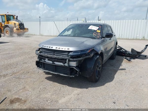 2026 LAND ROVER RANGE ROVER EVOQUE S