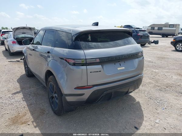 2026 LAND ROVER RANGE ROVER EVOQUE S