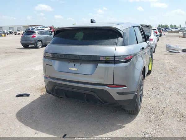 2026 LAND ROVER RANGE ROVER EVOQUE S
