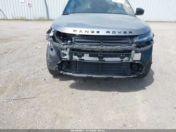 2026 LAND ROVER RANGE ROVER EVOQUE S