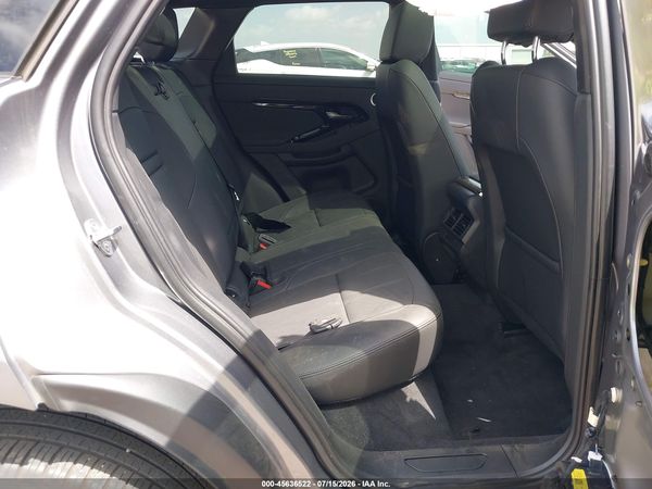 2026 LAND ROVER RANGE ROVER EVOQUE S
