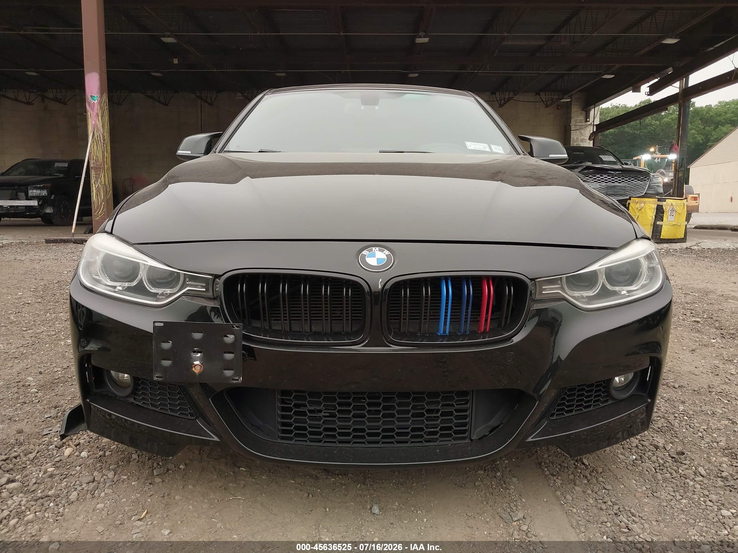 2015 BMW 328I xDrive